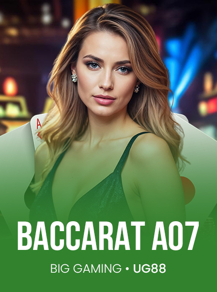Baccarat A07 UG88