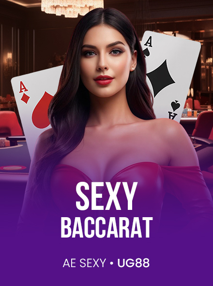 Sexy Baccarat UG88